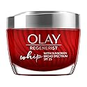 Olay Regenerist Whip Active Moisturizer Spf#25 1.7 Ounce Jar (50g) (2 Pack) Beauty & Personal Care Olay