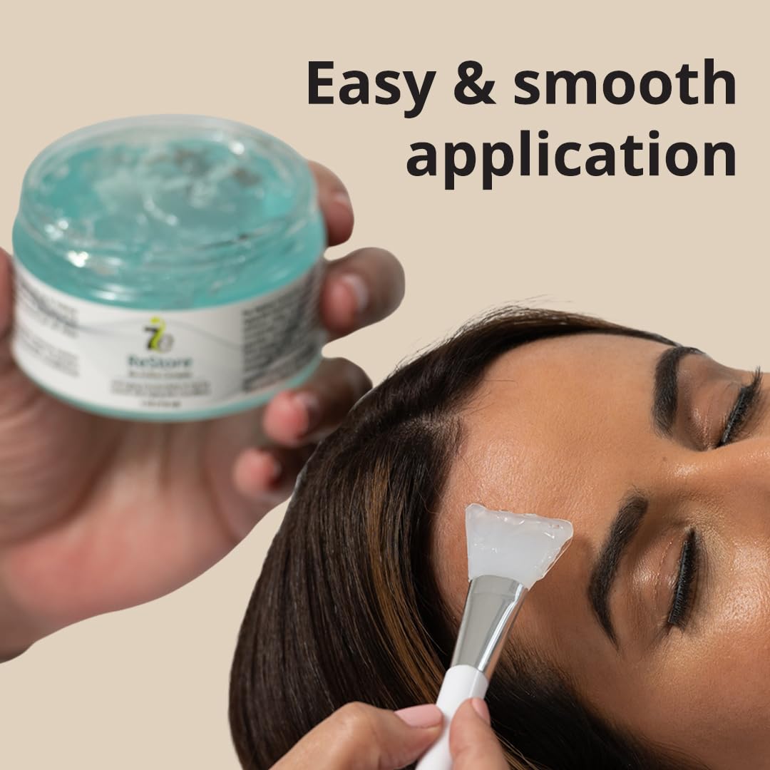 Myolift 7E Wellness ReStore Conductive Gel, 4oz – Microcurrent Facial Gel with Green Tea, Hyaluronic Acid & Collagen for Firm, Youthful Skin Beauty & Personal Care myolift