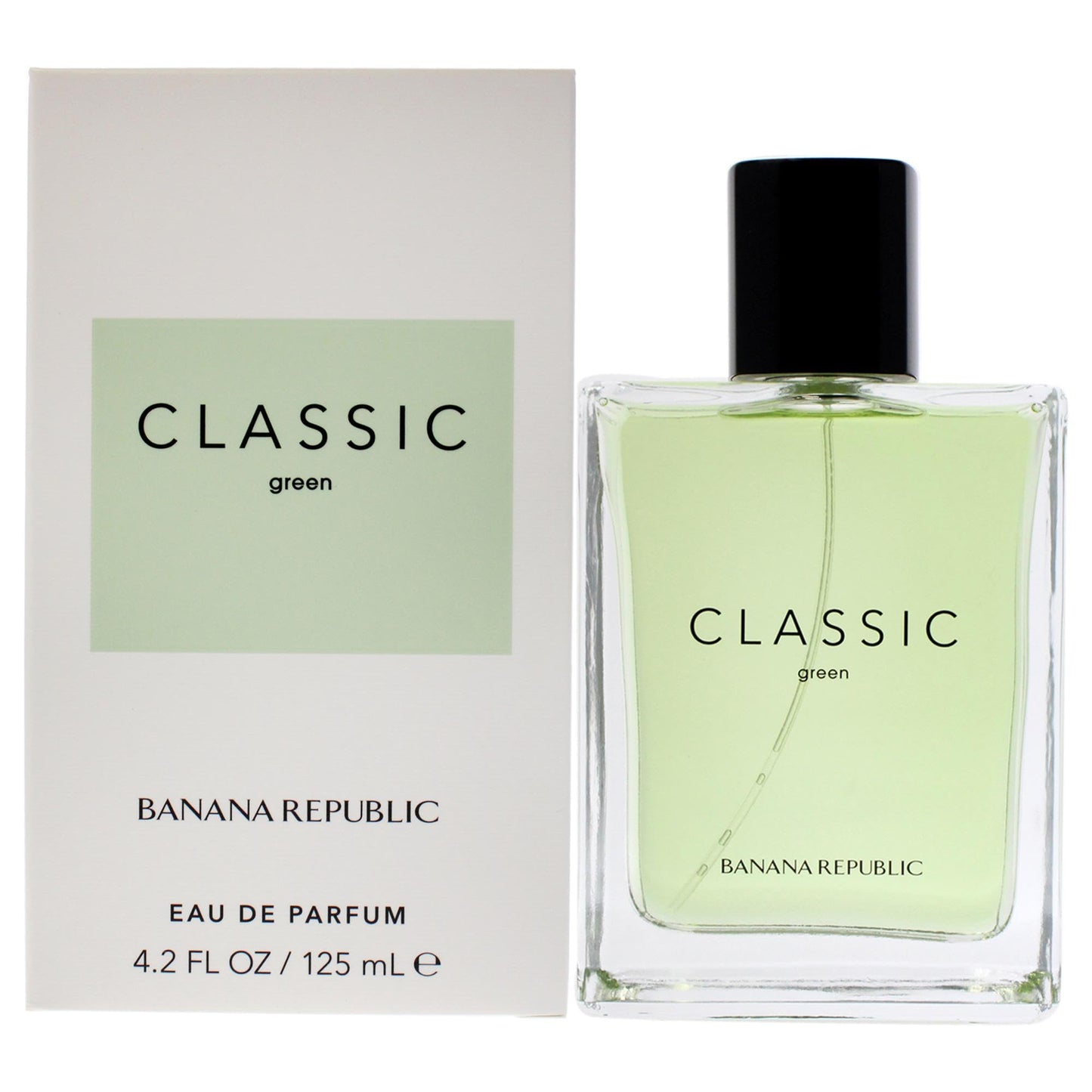 BANANA REPUBLIC Classic Green 125ml EDP for Women 4.2 Fl Oz Beauty & Personal Care BANANA REPUBLIC