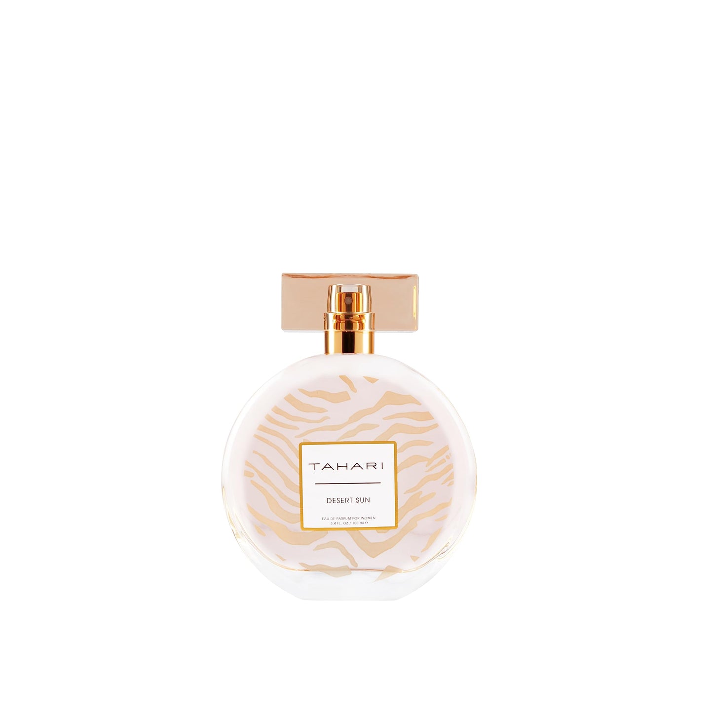 TAHARI Desert Sun Eau de Parfum For Women 3.4 fl oz / 100 mL Beauty & Personal Care TAHARI