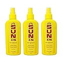 Sun-In Hair Lightener Spray Lemon Fresh 4.70 oz (Pack of 3) Beauty & Personal Care Sun In
