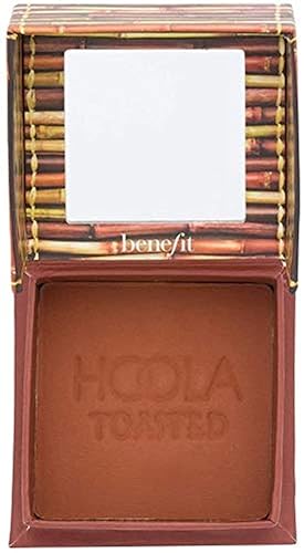 BENEFIT COSMETICS Hoola Matte Bronzer Toasted Deep Beauty & Personal Care Benefit