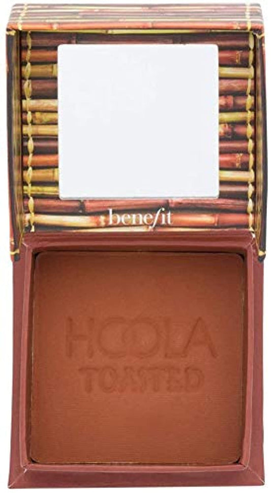BENEFIT COSMETICS Hoola Matte Bronzer Toasted Deep Beauty & Personal Care Benefit