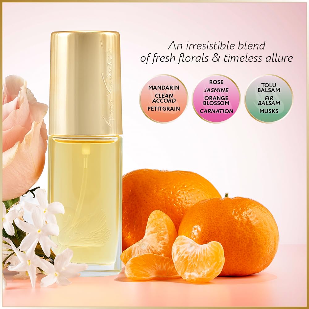 Vanderbilt Perfume by Vanderbilt 15 ml Eau De Toilette Beauty & Personal Care Gloria Vanderbilt