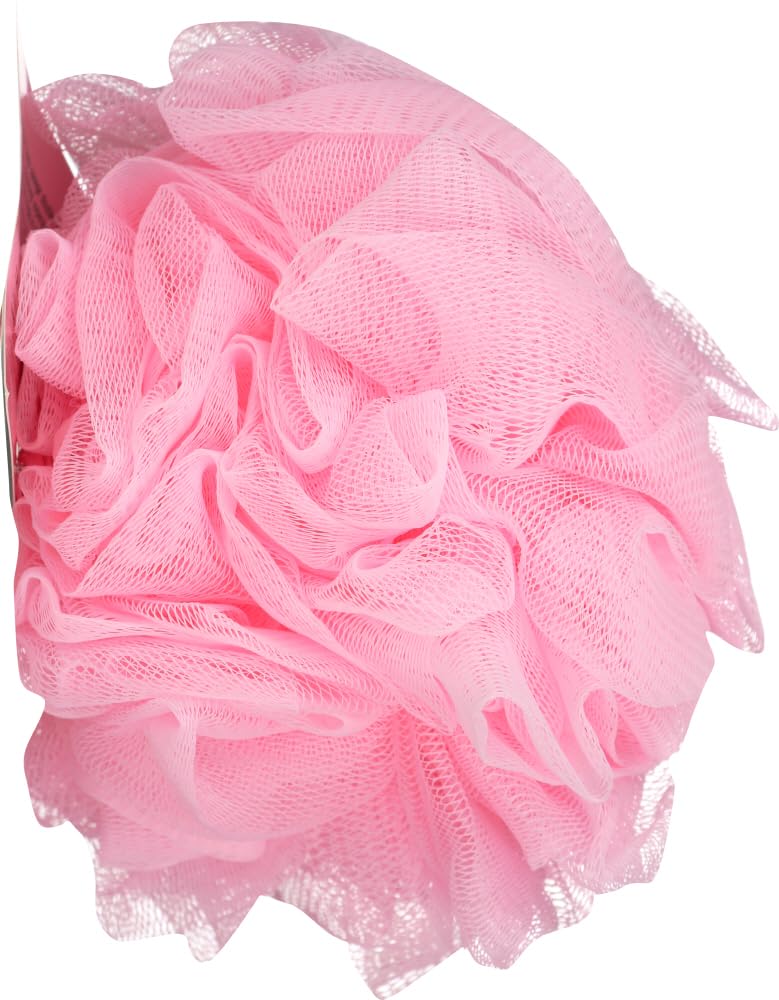 Earth Therapeutics Rose Pink Hydro Body Sponge - 6 per case.6 Beauty and Personal Care Earth Therapeutics