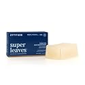 ATTITUDE Body Soap Bar, Natural Origin,Protects and Softens Dry Skin, Coconut & Olive Oils, For Men and Women, EWG verified & Vegan, Sage & Rosemary Beauty & Personal Care BIO SPECTRA ATTITUDE