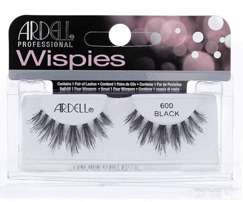 Wispies Cluster 600 Beauty & Personal Care Ardell