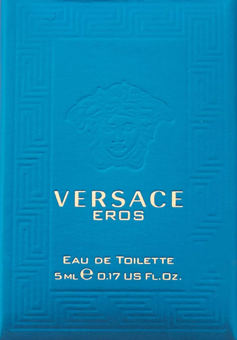 Versace Eros Men's EDT Beauty & Personal Care Versace