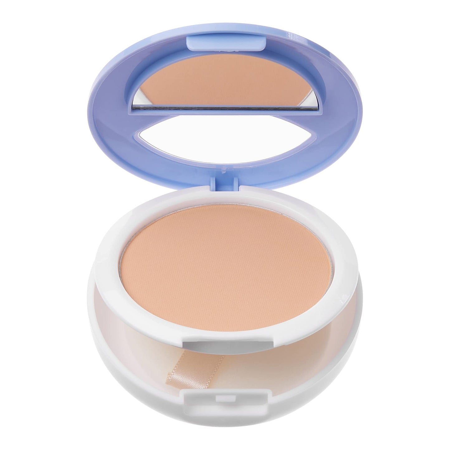 Ruby Kisses No More Blemish Face Powder with Salicylic Acid Korean Makeup Matte Finish Full Coverage Pressed Powder (Natural Beige) Beauty & Personal Care Ruby Kisses
