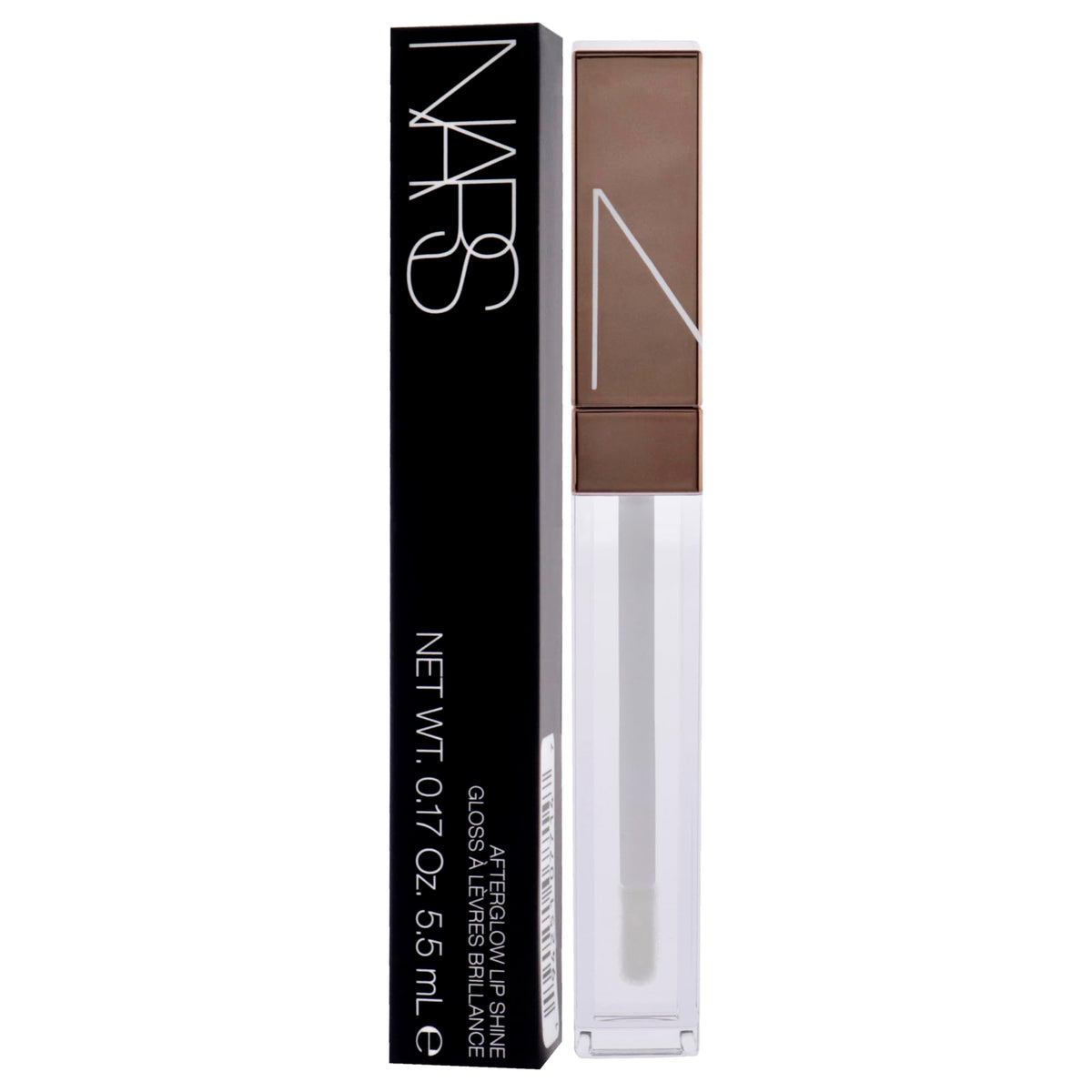 NARS Afterglow Lip Shine - Triple X by NARS for Women - 0.17 oz Lip Gloss Beauty & Personal Care NARS