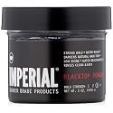 Imperial Barber Grade Products | Blacktop Pomade, 2 oz | TSA Approved | Travel Sized | Medium-Strong Hold | Low Shine | Water-Based | Easy to Wash Out Beauty & Personal Care Imperial Barber Grade Products