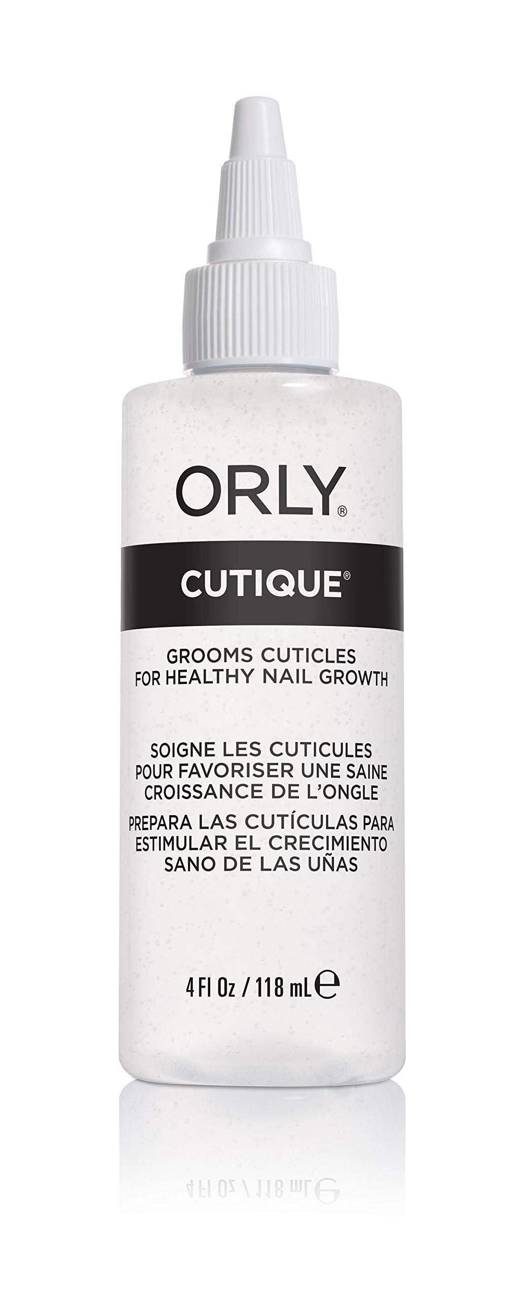Orly Cutique Groom cuticles for healthy Nail Growth 4 Oz Beauty & Personal Care Orly