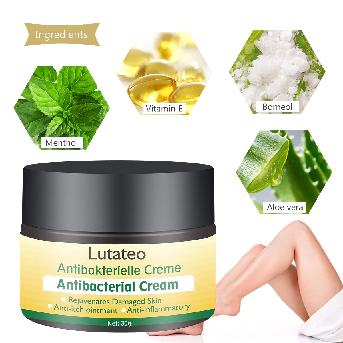 Gold Bond Ultimate Aloe Cream 14oz Pump (3 Pack) Beauty & Personal Care Gold Bond
