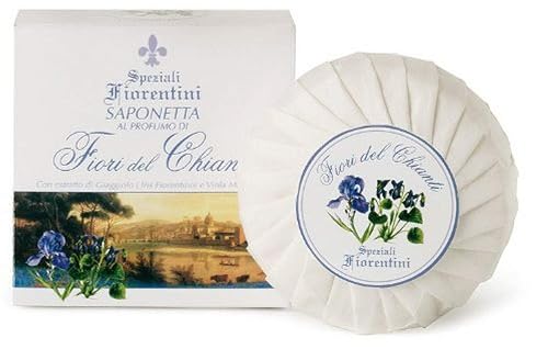 Speziali Fiorentini Soap, Chianti Flowers, 3.3 Ounce Beauty & Personal Care Speziali Fiorentini
