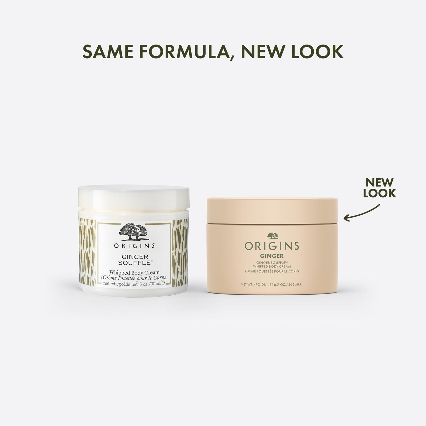 Origins Ginger Souffle Whipped Body Cream | Body Butter For Dry Skin | With Ginger, 6.7 Fl Oz Beauty & Personal Care Origins