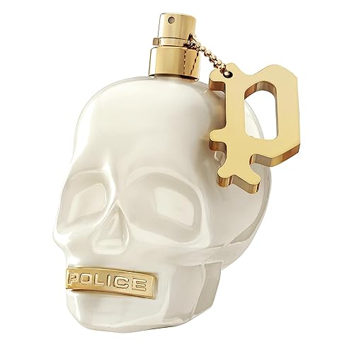 Police To Be Born To Shine - 4.2 oz EDP Spray - Long Lasting Perfume - Intriguing and Magnetic Fragrance - Captivating Amber Vanilla Scent - Jasmine Beauty & Personal Care Police