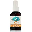 Watts Beauty Supercharged Vitamin C Serum with Moisturizing Hyaluronic Acid - Advanced Antioxidant Face and Body Serum - 2 oz Beauty & Personal Care Watts Beauty
