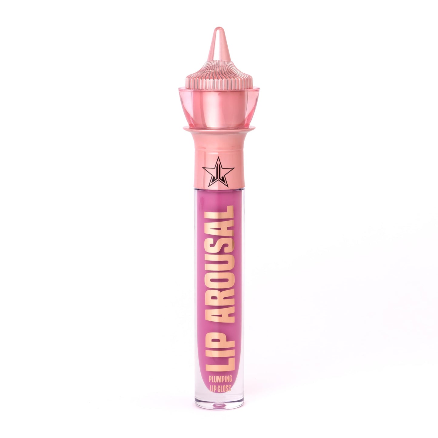 Jeffree Star Cosmetics Lip Arousal Lip Plumper, 7 Colors, 4ml/0.14 fl. Oz., with Peptides, Jojoba Oil, Avocado Oil, Vitamin E, Chili Pepper Extract, Beauty & Personal Care Jeffree Star