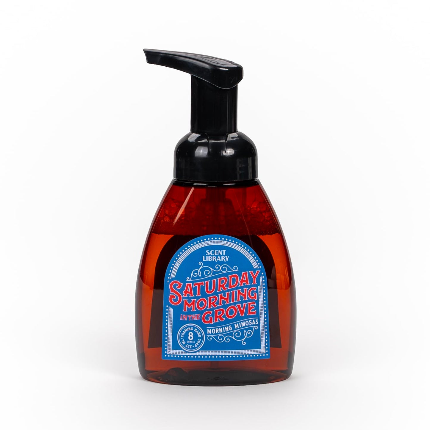 Laurel Mercantile Co. Scent Library Ole Miss Collegiate Collection Foaming Hand Soap (Morning Mimosas) Beauty & Personal Care Laurel Mercantile Co.