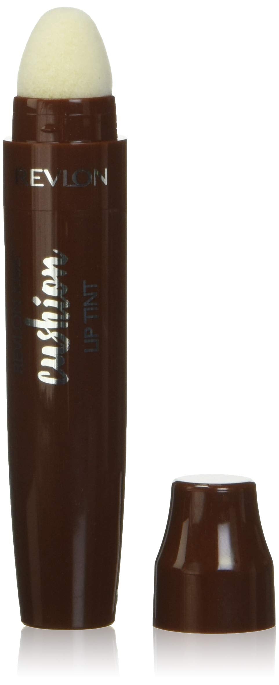 Revlon Kiss Cushion Lip Tint, Chocolate Pop, 0.18 Fl Ounce Beauty & Personal Care REVLON