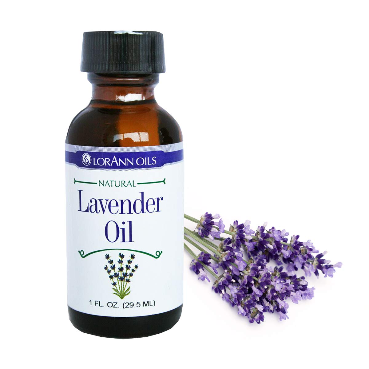 LorAnn SS Lavender Oil, Natural Flavor, 1 Ounce Bottle Beauty & Personal Care LorAnn Oils