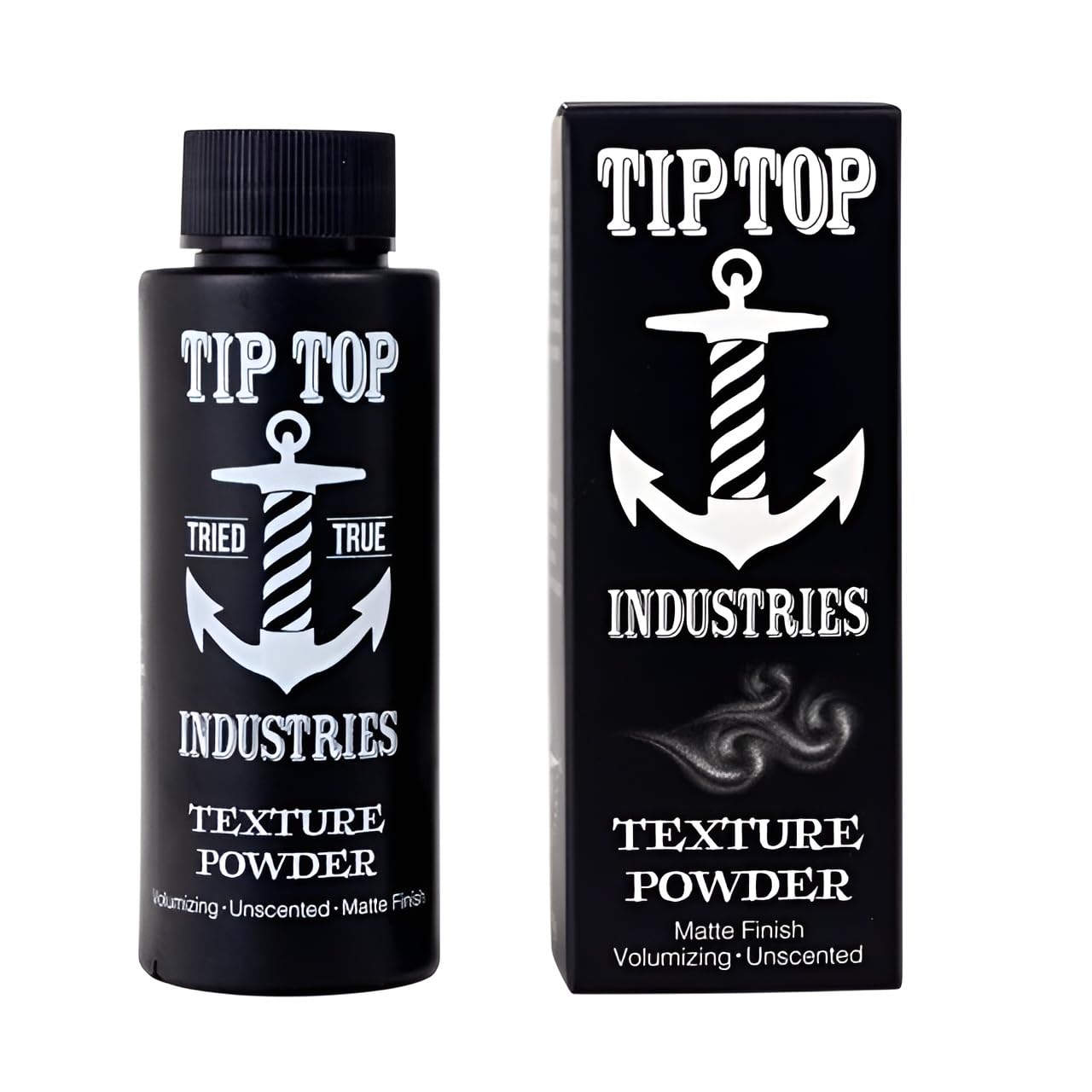 Tip Top Matte Texture Powder 0.7oz / 20g - Volumizing Texurizing Styling Powder Beauty & Personal Care Tip Top Pomade