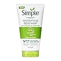 Simple Kind to Skin Moisturising Facial Wash (150ml) Beauty & Personal Care Simple