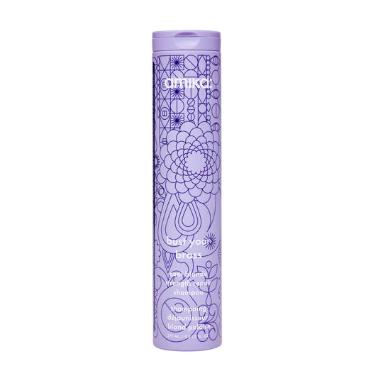 amika bust your brass cool blonde strength repair shampoo, 275ml Beauty & Personal Care Amika