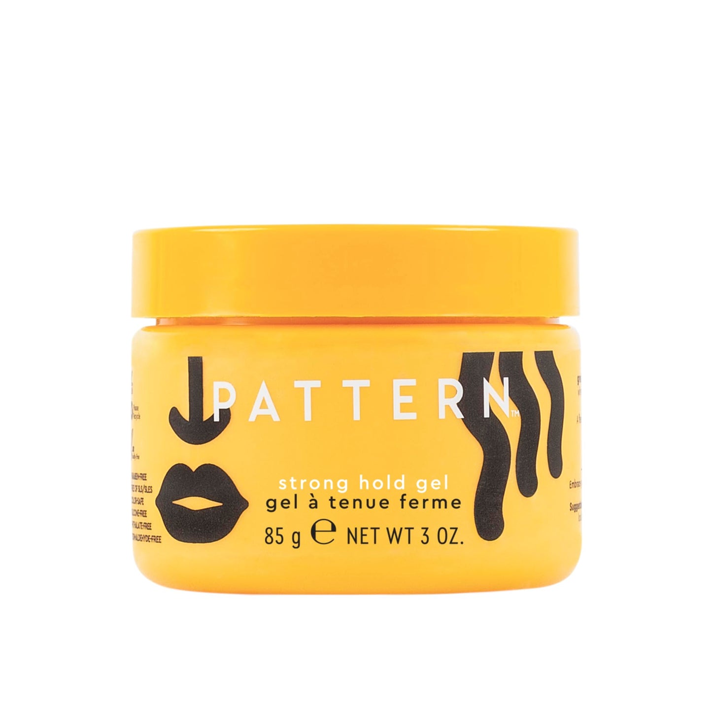 PATTERN Beauty Mini Stylers Kit 3 fl oz. - for Curly, Coily & Tight Textured Hair - Includes Hydrating Mist, Curl Gel, Styling Cream & Strong Hold Gel Beauty & Personal Care PATTERN