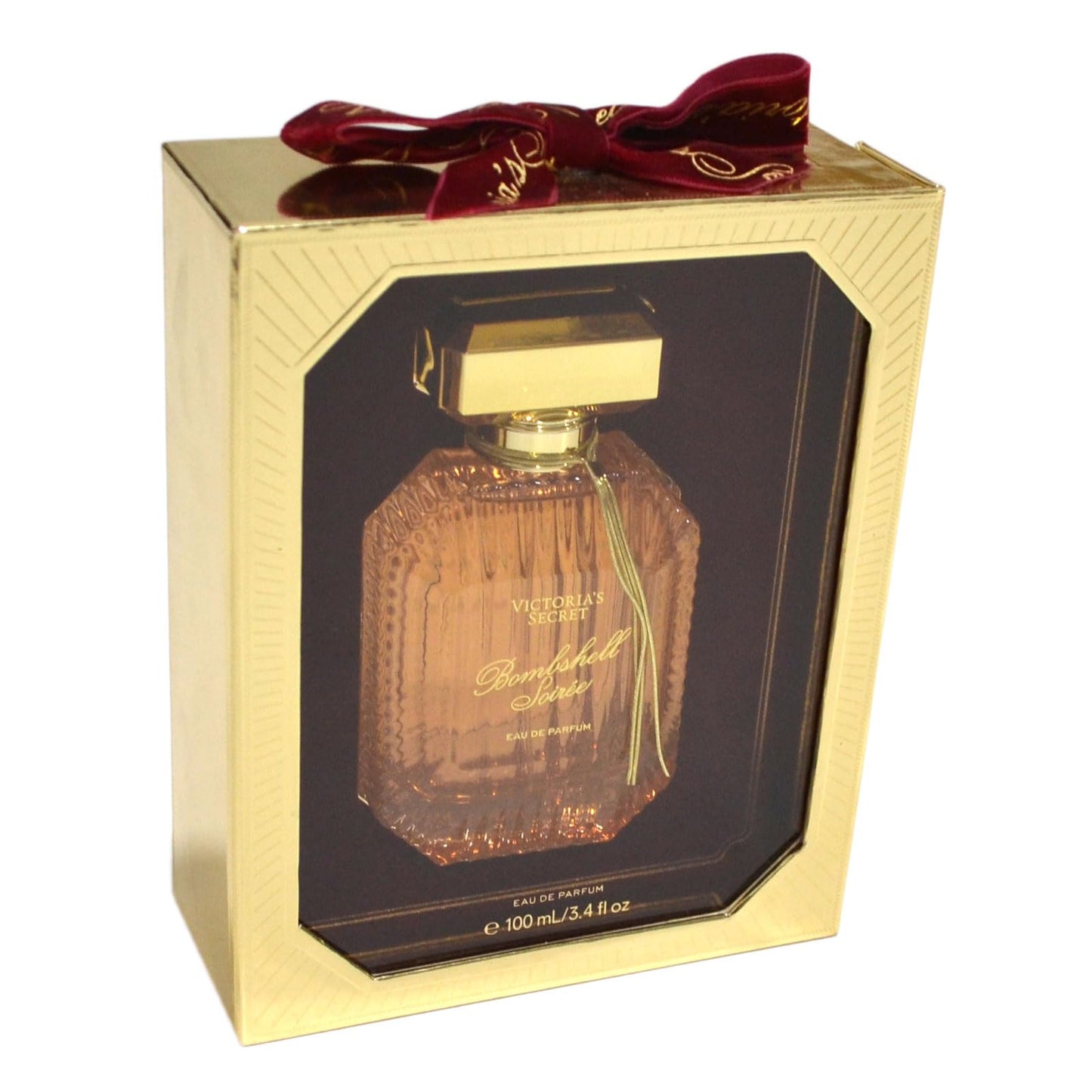 Victoria's Secret Bombshell Soiree 3.4 Fl Oz Eau de Parfum Beauty & Personal Care Victoria's Secret
