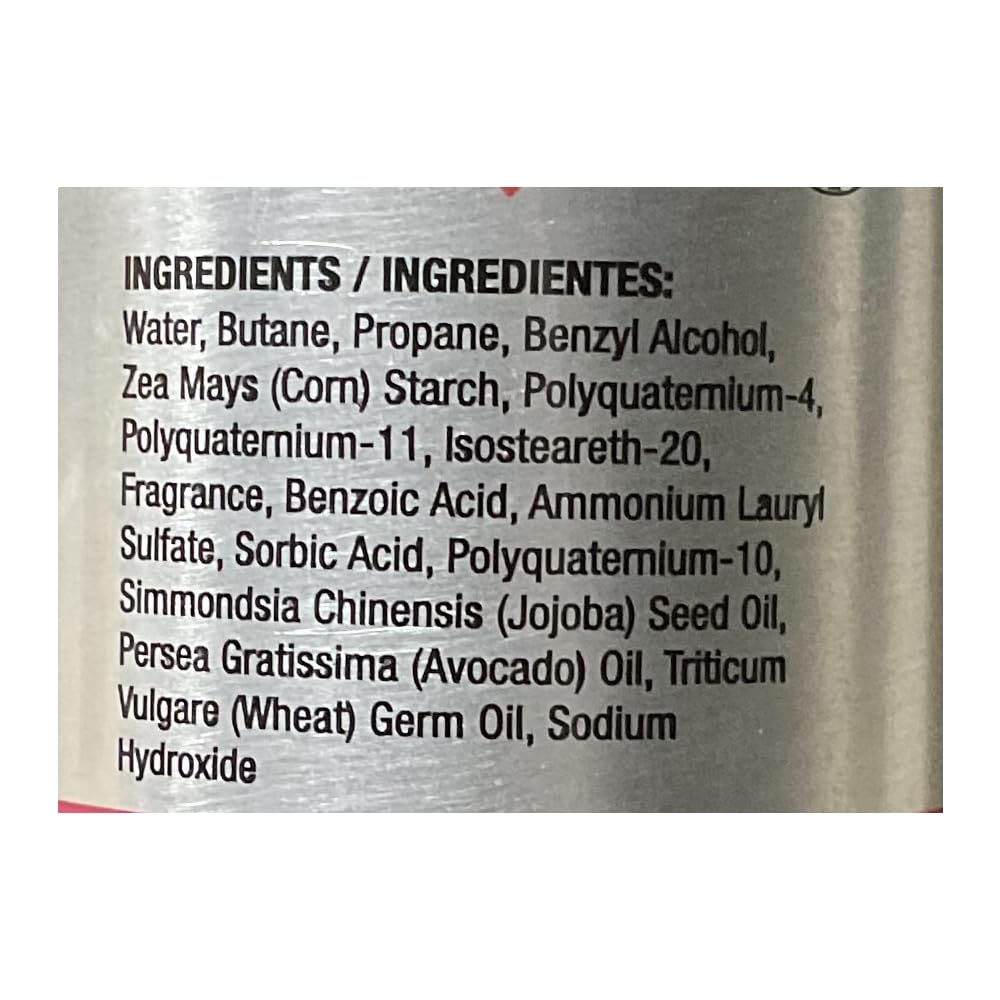 Vigorol Mousse Relaxed Hair 12oz. by Vigorol Beauty & Personal Care Vigorol