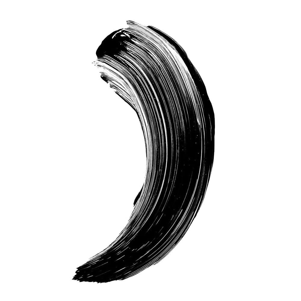 Maybelline Volum' Express Colossal Waterproof Mascara Makeup , Very Black, 1 Count