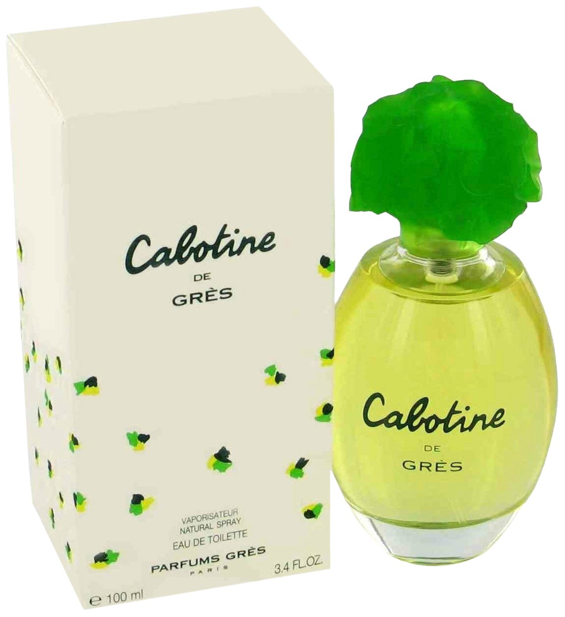 Parfums Gres Cabotine By Parfums Gres For Women. Eau De Toilette Spray 3.4 Ounces Beauty & Personal Care Gres