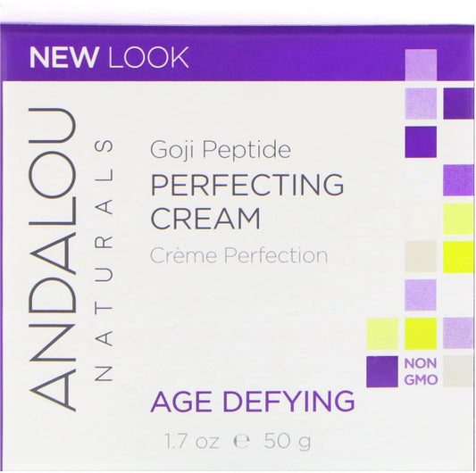 Andalou Naturals Face CRM Prfctng Super Goji Beauty & Personal Care Andalou Naturals