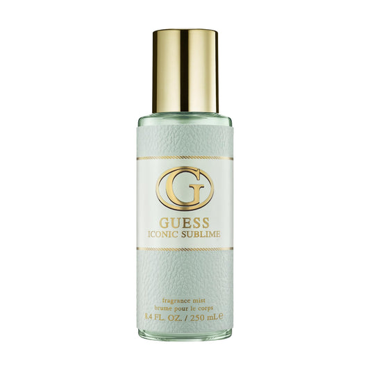 Guess Iconic Sublime For Women/Femme Fragrance Body Mist Spray For Women, 8.4 Fl. Oz. Beauty & Personal Care GUESS