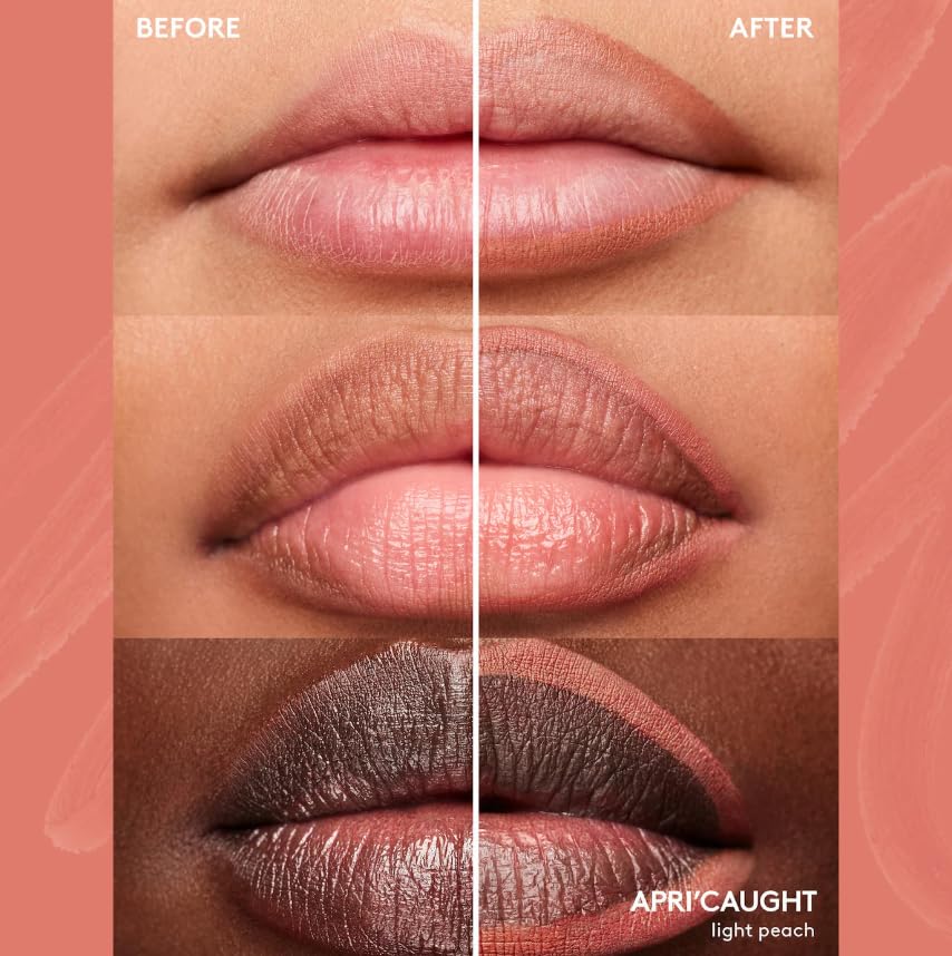 FENTY BEAUTY by Rihanna Trace'd Out Longwear Waterproof Pencil Lip Liner - Apri'Caught (Light Peach) Beauty & Personal Care FENTY BEAUTY
