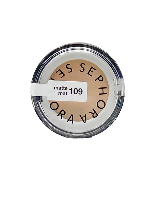 SEPHORA COLLECTION Colorful Eyeshadow - Matte 109 Secret Boudoir (.035 Oz)