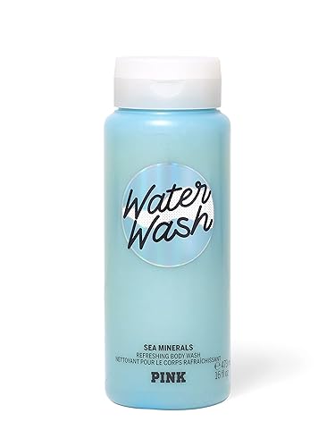Victoria's Secret Pink Water Refreshing Body Wash with Sea Salt Beauty & Personal Care Victoria's Secret