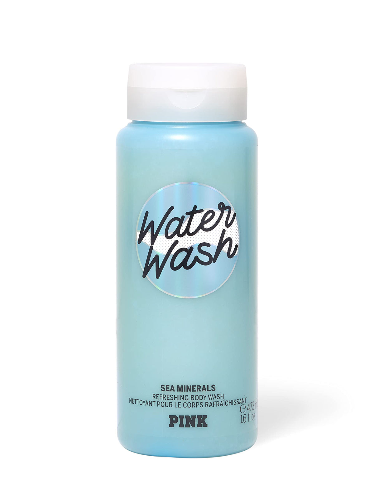 Victoria's Secret Pink Water Refreshing Body Wash with Sea Salt Beauty & Personal Care Victoria's Secret
