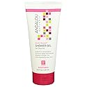 Andalou Naturals Shower Gel 1000 Roses, 8.5 oz Beauty & Personal Care Andalou Naturals