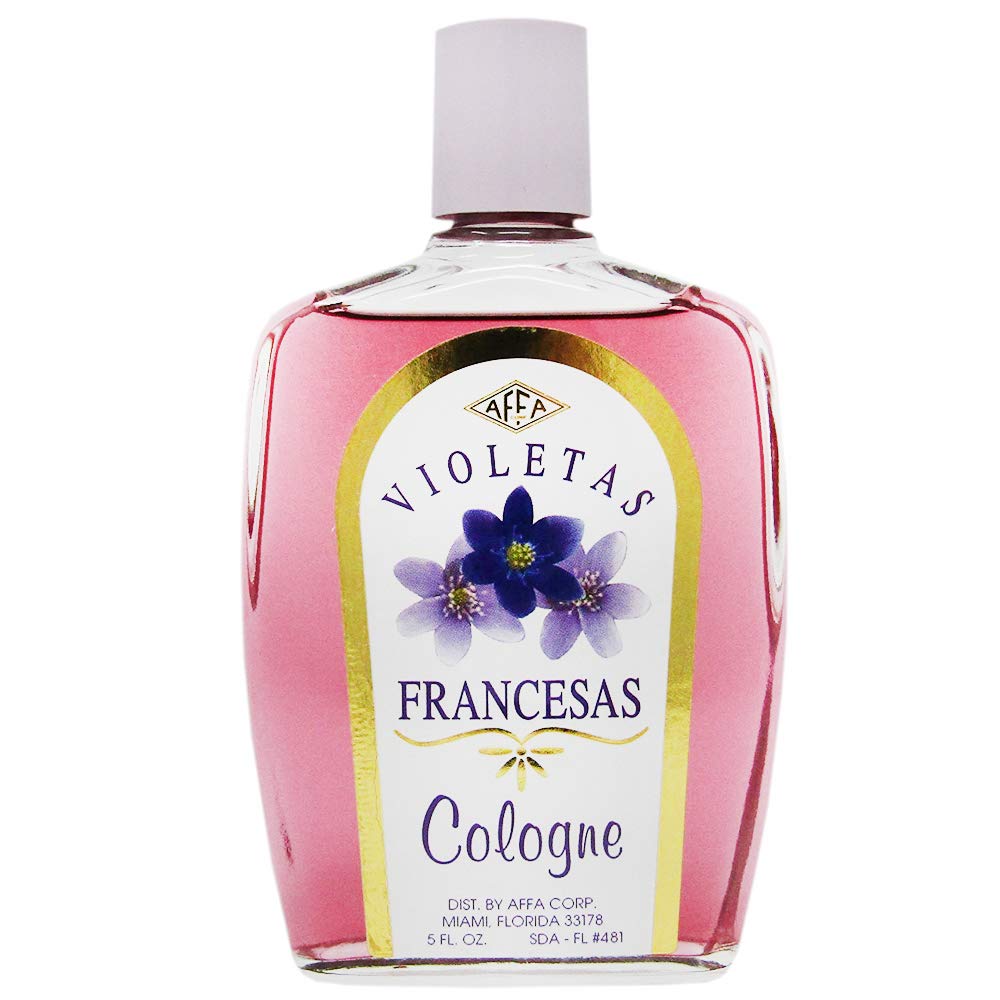 AFFA Violetas Francesas Cologne Beauty & Personal Care AFFA