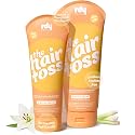 The Hair Toss Men & Women Shampoo And Conditioner Set 13.5floz/7floz - White Lily & Lemongrass - Formulated 4.5pH Moisturizing Paraben and Sulfate Beauty & Personal Care rdy basics