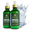 Tree of Life Beauty Hyaluronic Acid Serum, Skin Brightening Face Oil for Dark and Age Spots, Facial Serums for Dry and Sensitive Skin Care Beauty & Personal Care Tree of Life