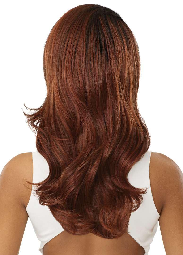 Outre Quick Weave - Hazel (DR4/MUSHROOM BLONDE)