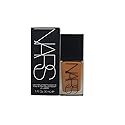 NARS Light Reflecting Foundation - Advanced Makeup-Skincare Hybrid Foundation - 30ml (Huahine - Deep 2.6) Beauty & Personal Care NARS