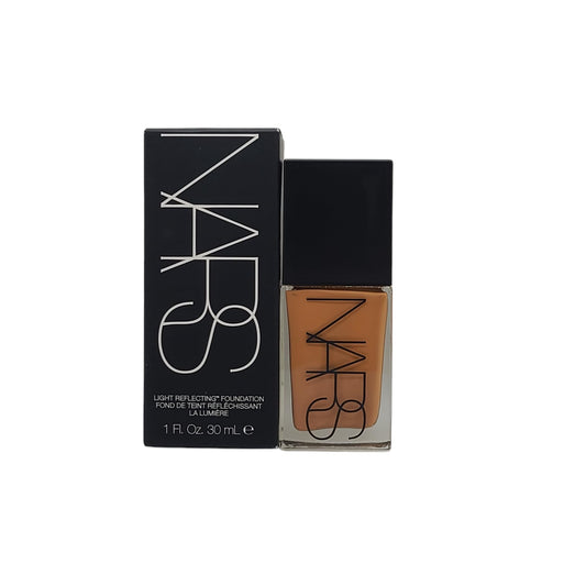 NARS Light Reflecting Foundation - Advanced Makeup-Skincare Hybrid Foundation - 30ml (Huahine - Deep 2.6) Beauty & Personal Care NARS