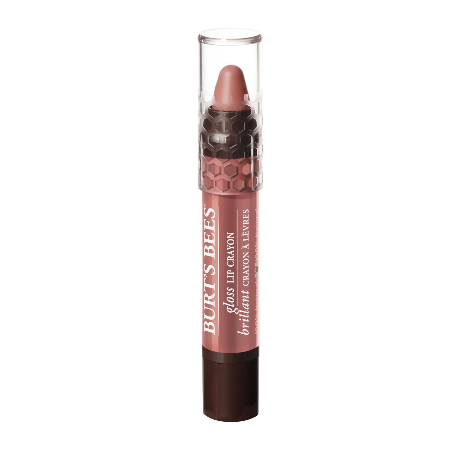 Burt's Bees 100% Natural Moisturizing Gloss Lip Crayon, Outback Oasis, 0.1 Oz Beauty & Personal Care Burt's Bees