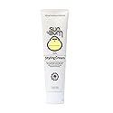 Sun Bum Curls and Waves Styling Cream - Lightweight Formula for Wavy and Curly Hair - Nourishing Kukui Nut and Coconut Oil - Frizz Free finish - Vegan Beauty & Personal Care Sun Bum