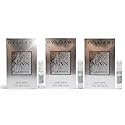 Bvlgari Man Rain Essence EDP Lot of 3 Mini Spray Sample Vials Each 0.05 fl oz/1.5 ml Each Beauty & Personal Care BVLGARI