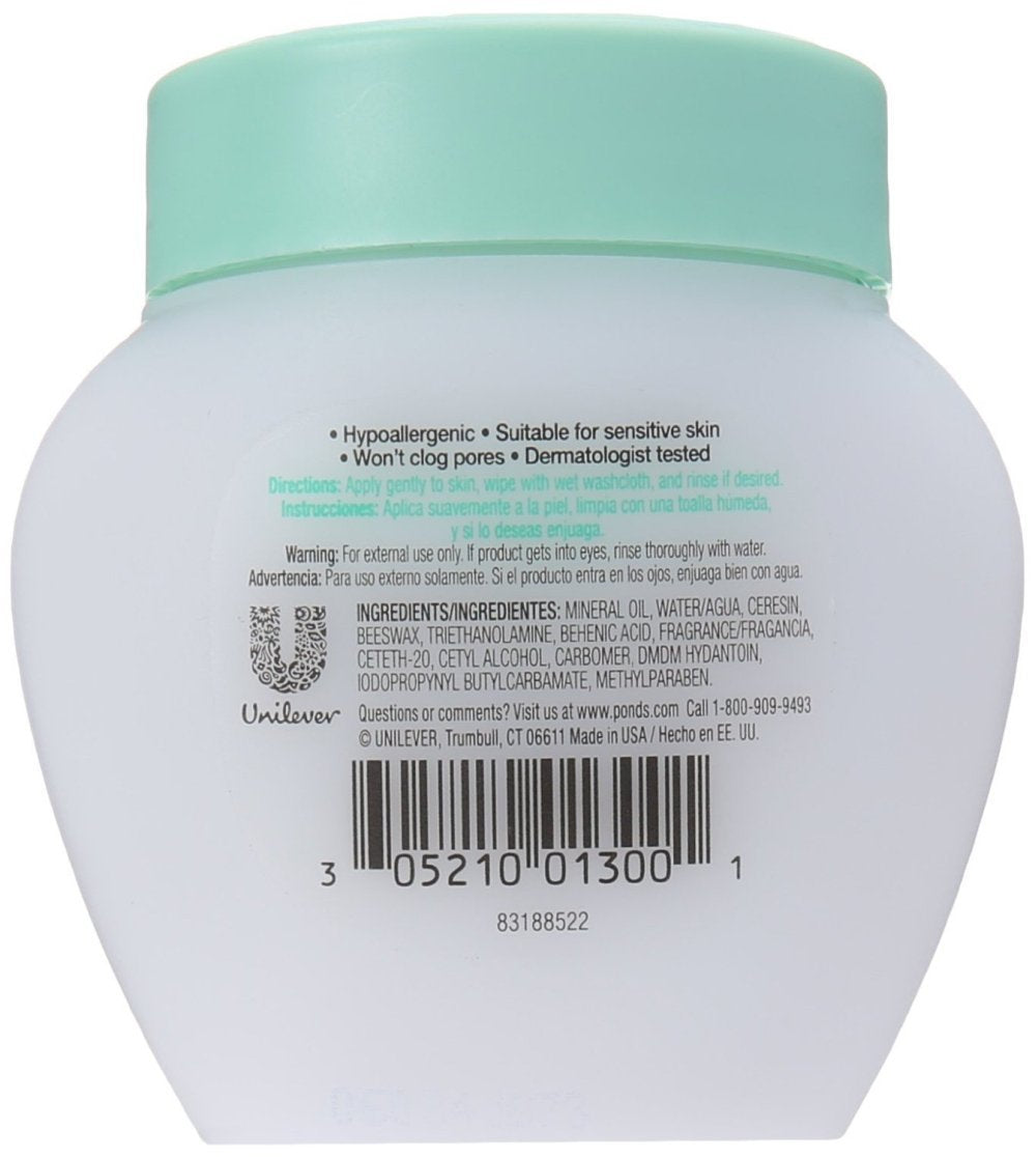 Pond's Cold Cream Cleanser 3.5 oz (Pack of 5) Beauty & Personal Care POND'S